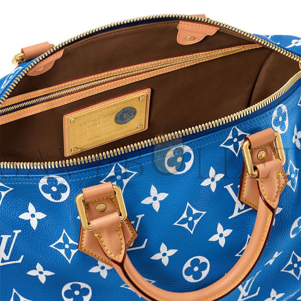 LOUIS VUITTON MASTER SPEEDY P9 BANDOULIÈRE 40 M24418 (40*26*23cm)